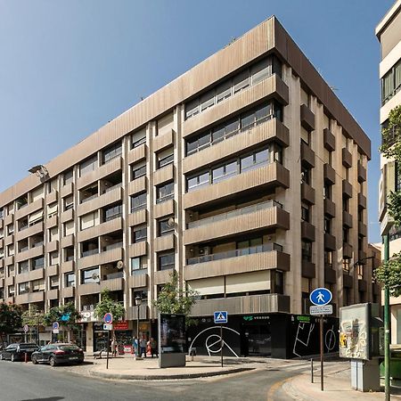 Holiday Granada Acera Del Darro- Centro Turistico Apartment Exterior photo