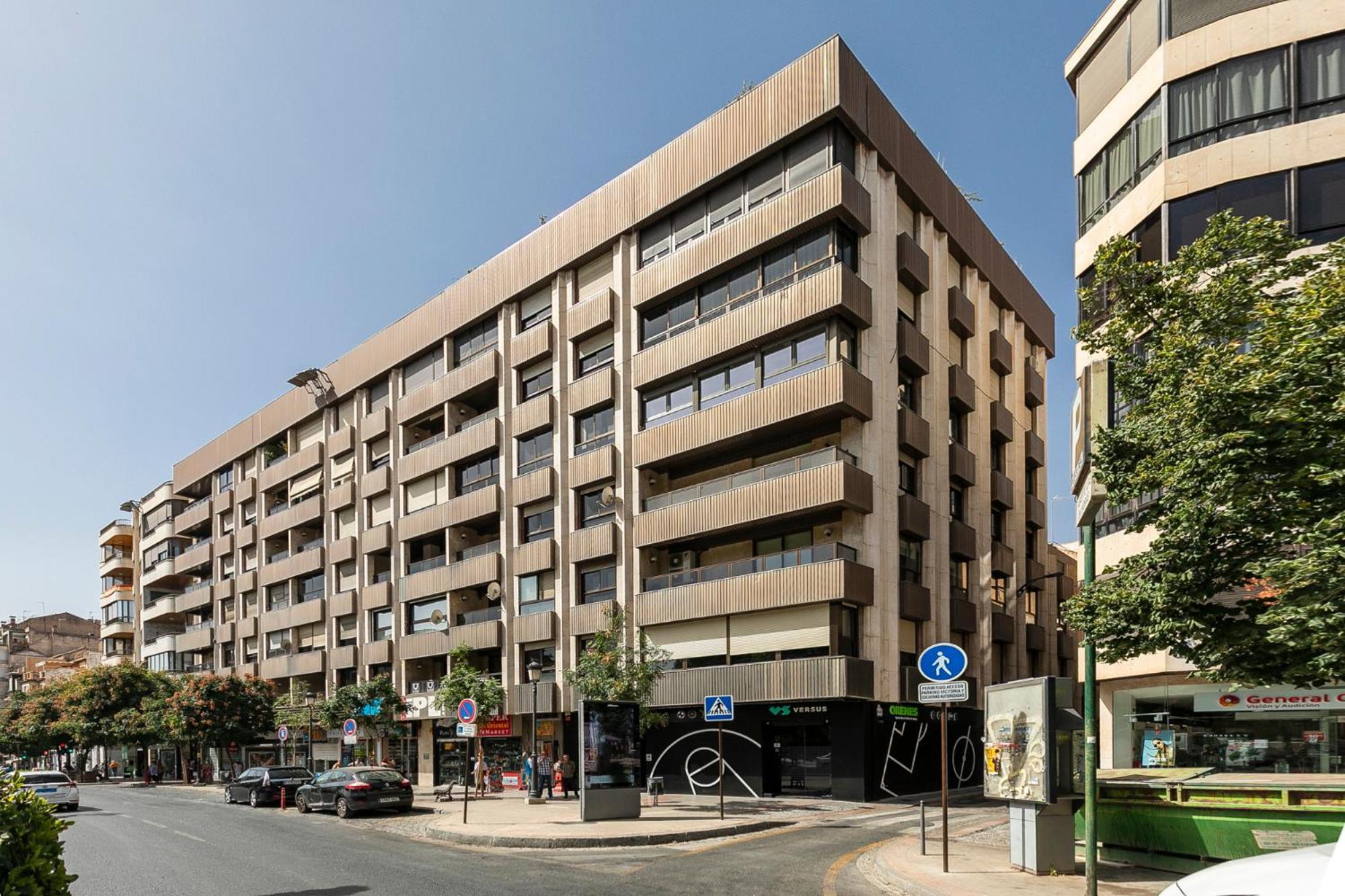 Holiday Granada Acera Del Darro- Centro Turistico Apartment Exterior photo